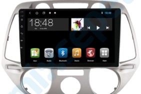 Hyundai İ20 9 inç Carplay ve Android Auto Sistemi