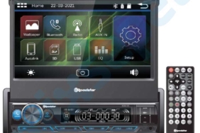 Roadstar 7″ Bluetooth Multimedya USB SD RD6100