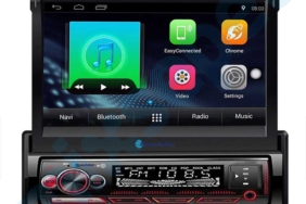 Roadstar 7″ Android Bluetooth Multimedya USB SD RD6200