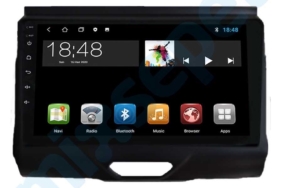Ford Ranger 9″ Android Navigasyon ve Multimedya Sistemi