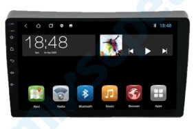 Volkswagen Touareg 9″ Android Multimedya Sistemi
