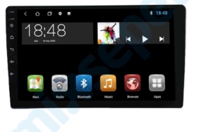 Kia Magentis 9″ Carplay Android Auto Multimedya Sistemi