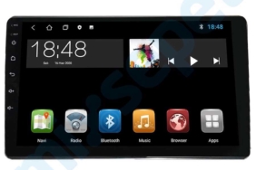 Renault Express 9″ Android Navigasyon ve Multimedya Sistemi