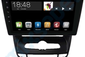 Hyundai İX20 9″ Android Navigasyon ve Multimedya Sistemi