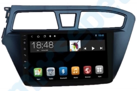 Hyundai i20 9″ Android Navigasyon ve Multimedya Sistemi