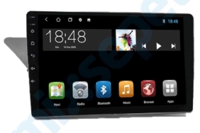 Audi A4 10.1 İnç Android Navigasyon Multimedya Sistemi