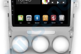 Toyota Verso 9″ Android Navigasyon ve Multimedya Sistemi