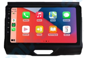 Ford Ranger 9″ Carplay Android Auto Multimedya Sistemi