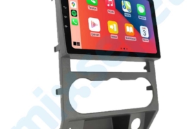 GAZ Gazelle 9″ Carplay ve Android Auto Sistemi
