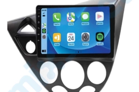 Ford Focus 9 İnç Carplay Android Auto Multimedya Sistemi