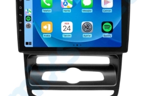 Hyundai iX20 9 İnç Carplay Manuel Klima Sistemi