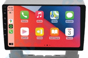 Opel Astra J 9 inç Carplay Android Multimedya Sistemi