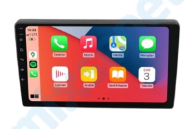 Ford Fiesta 10.1 inç Android Multimedya Cihazı