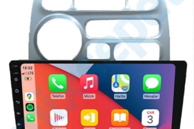 Hyundai Starex 9″ Carplay Android Auto Multimedya Sistemi