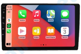 Hyundai H100 9 İnç Carplay Android Multimedya Sistemi