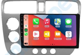 Honda Civic 9 İnç Carplay Android Multimedya Sistemi