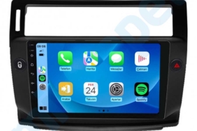 Citroen C4 9″ Carplay Android Auto Multimedya Sistemi