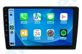 Ford Transit 10.1″ Android Navigasyon ve Multimedya Sistemi