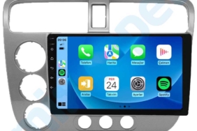 Honda Civic 9 İnç Carplay Android Multimedya Sistemi