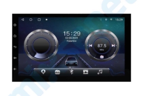 Mixtech 7 Inç Carplay Android Multimedya Sistemi
