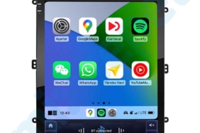 Mixtech 9.7″ Tesla Carplay Android Multimedya Sistemi