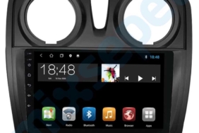 Dacia Sandero/Logan için 9 inç Android Navigasyon Sistemi
