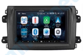 Alpine Ducato CarPlay Android Auto Multimedya Sistemi