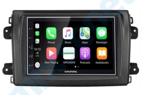 Grundig Fiat Ducato Multimedya Sistemi CarPlay Android Auto