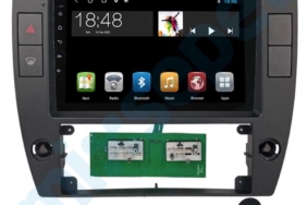 Volkswagen Passat B-5 9″ Android Navigasyon Sistemi