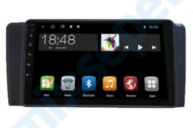 Volvo S60 V70 XC70 9″ Android Navigasyon Sistemi