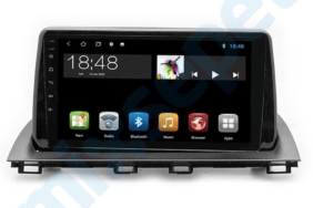 Mazda 3 9 İnç Android Navigasyon ve Multimedya