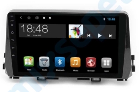 Kia Picanto 9″ Android Navigasyon ve Multimedya Sistemi