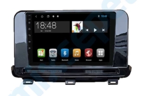 Nissan X-Trail 10.1″ Android Navigasyon & Multimedya