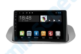 Nissan X-Trail 10.1″ Android Navigasyon ve Multimedya