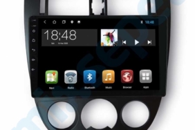 Chevrolet Lacetti 10.1″ Android Navigasyon ve Multimedya
