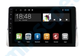 Mitsubishi Eclipse Cross 10.1″ Android Navigasyon Sistemi