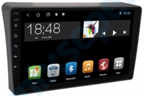 Nissan Navara 9″ Android Navigasyon ve Multimedya Sistemi