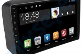 Suzuki Grand Vitara 9” Android Navigasyon Multimedya Sistemi