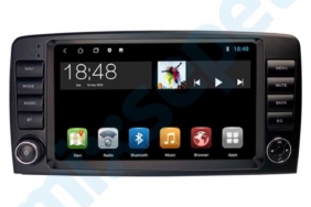 Mercedes Benz R Class 9″ Android Navigasyon Sistemi