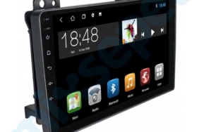 Ford Fiesta Fusion 9″ Android Navigasyon ve Multimedya Sistemi