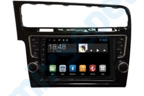 VolksWagen Golf 7 İçin 9 İnç Android Navigasyon Sistemi