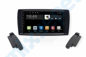 Mercedes Benz CL 9 İnç Android Navigasyon Sistemi