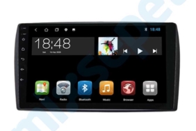 Chevrolet Corvette 9 İnç Android Navigasyon Sistemi