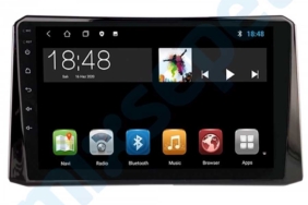 Toyota Corolla 10.1″ Android Navigasyon ve Multimedya