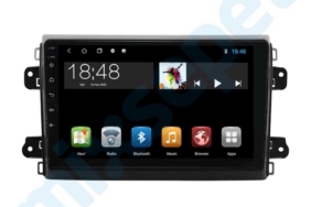 Fiat Ducato 9″ Android Navigasyon ve Multimedya Sistemi