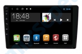 Ford Transit 10.1″ Android Navigasyon ve Multimedya Sistemi