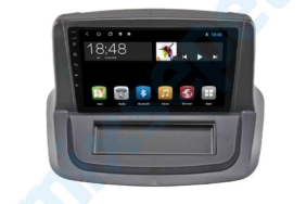 Renault Megane 9″ Android Navigasyon ve Multimedya Sistemleri