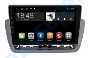 Seat Ibiza 9″ Android Navigasyon ve Multimedya Sistemi