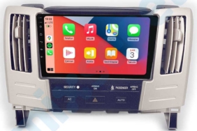 Lexus RX 300 330 400 9″ Carplay Multimedya Sistemi