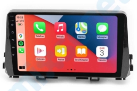 Kia Picanto 9″ Carplay Android Auto Multimedya Sistemi